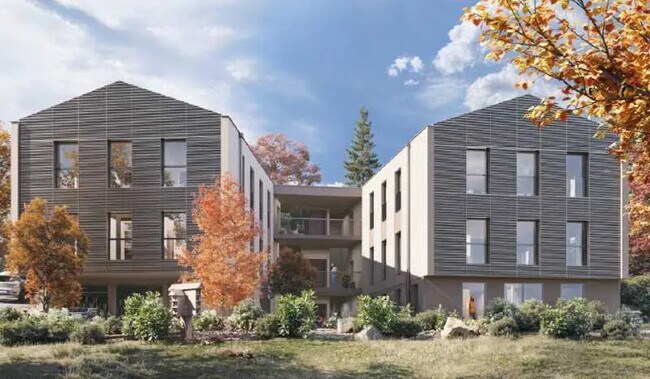 Plus de détails pour 12 Rue Albert Falsan, Saint-Cyr-au-Mont-d'Or - Bureau à vendre