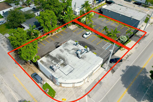 4400 NW 2nd Ave, Miami FL - Immobilier d'entreprise