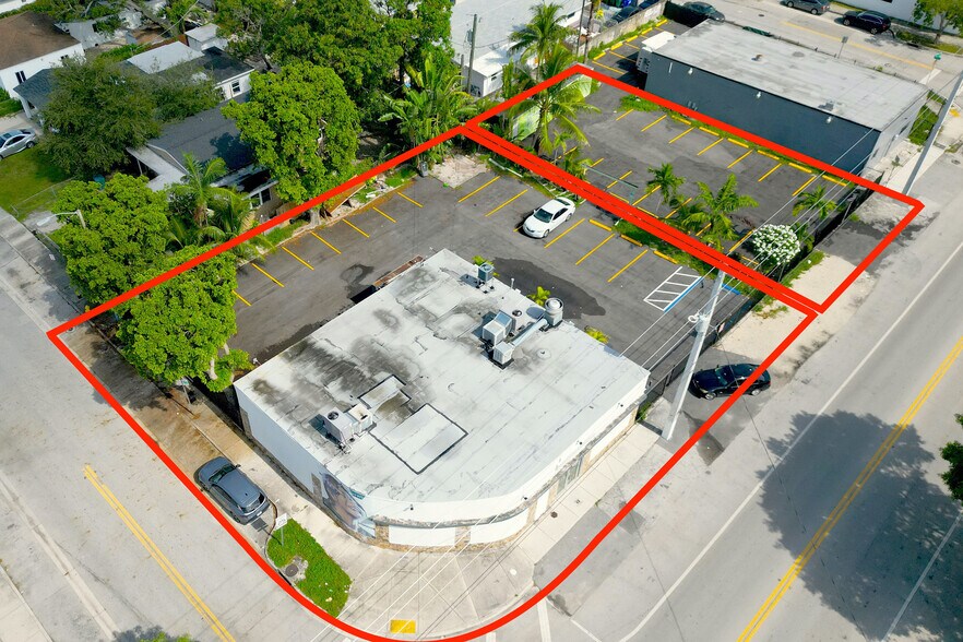 4400 NW 2nd Ave, Miami, FL à vendre - Aérien – Image 1 sur 1