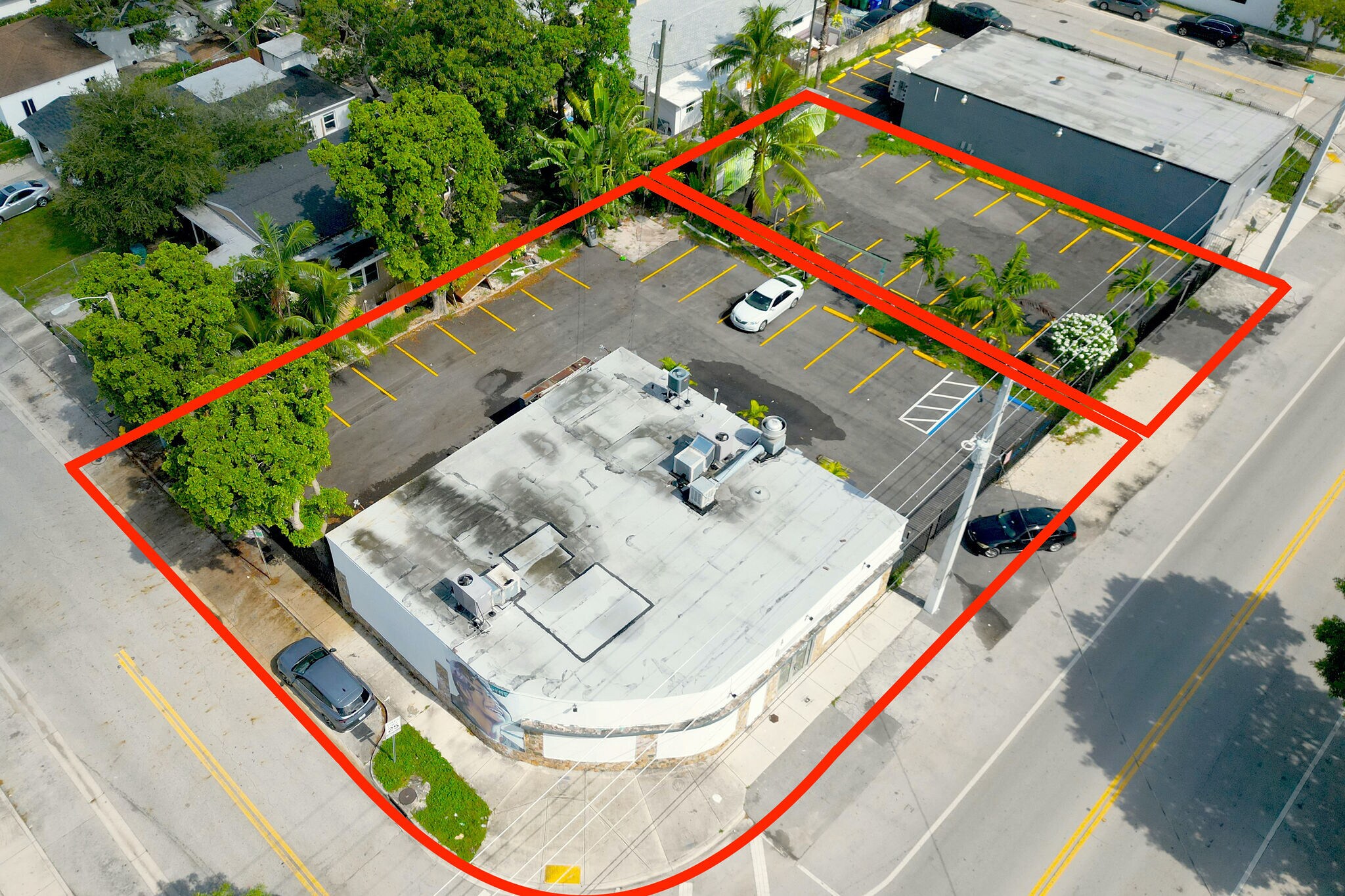 4400 NW 2nd Ave, Miami, FL à vendre Aérien– Image 1 sur 1