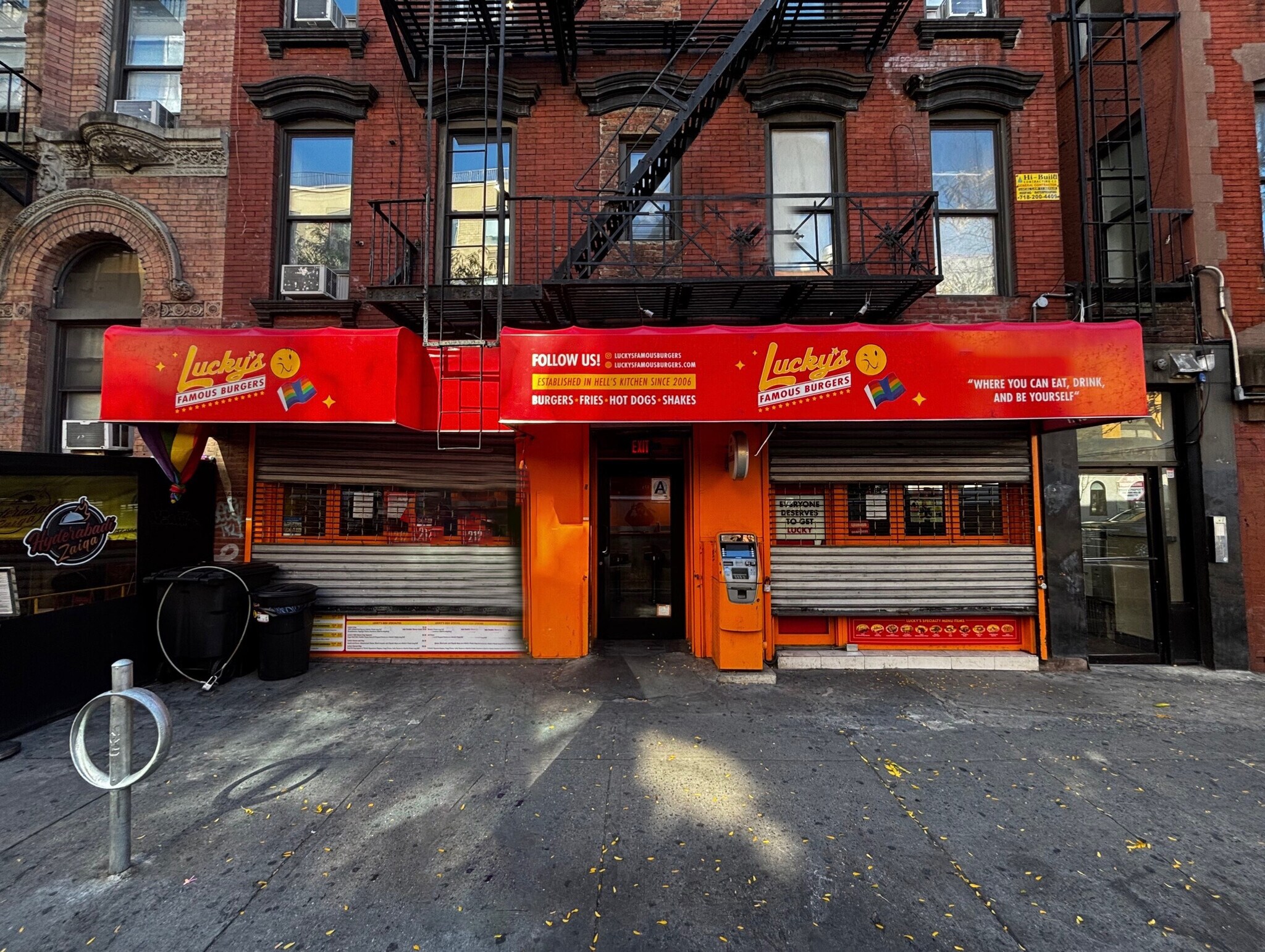 370 W 52nd St, New York, NY à louer Photo principale– Image 1 sur 8