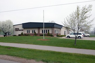 Plus de détails pour 10841 Paw Paw St, Holland, MI - Industriel/Logistique à louer
