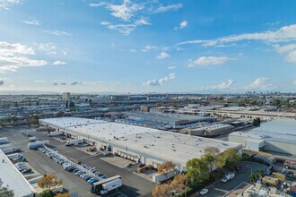 745 85th Ave, Oakland, CA - Vue aérienne  vue de carte - Image1