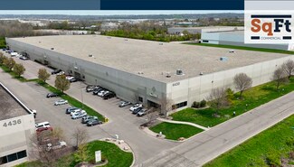 Plus de détails pour 4438 Muhlhauser Rd, West Chester, OH - Industriel/Logistique à louer