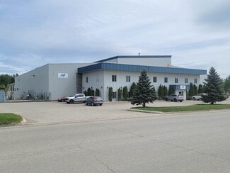 Plus de détails pour 9588 Milwaukee Way, Prince George, BC - Industriel/Logistique à vendre