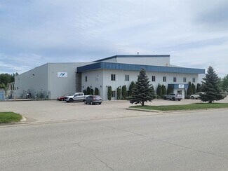 Plus de détails pour 9588 Milwaukee Way, Prince George, BC - Industriel/Logistique à louer