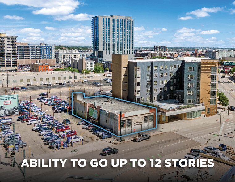 2019 Stout St, Denver, CO à vendre - Photo de l’immeuble – Image 1 sur 17