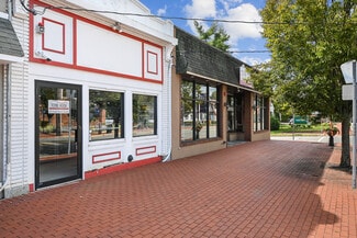 Plus de détails pour 183 Eagle Rock Ave, Roseland, NJ - Bureau/Local commercial à louer