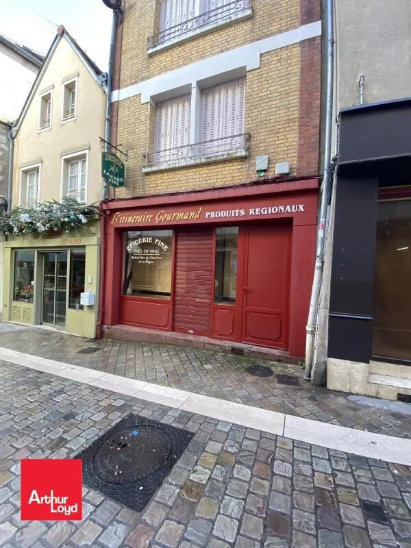 Local commercial dans Chartres à louer Photo de l’immeuble– Image 1 sur 5