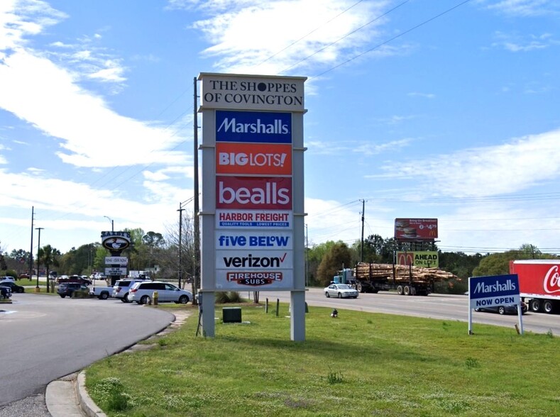 922 River Falls St, Andalusia, AL à louer - Photo de l’immeuble – Image 3 sur 5