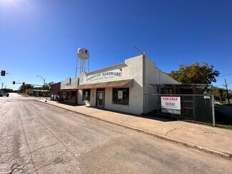 Plus de détails pour 1308 Simmons Ave, Jourdanton, TX - Local commercial à vendre