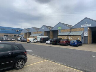 Plus de détails pour Tait Rd, Croydon - Industriel/Logistique à louer