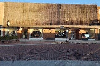 Plus de détails pour 124 E Front St, Sikeston, MO - Local d’activités à vendre