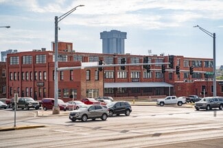 Plus de détails pour 601 N National Ave, Springfield, MO - Bureau à louer