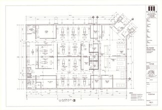 Plus de détails pour 2868 W Martin Luther King Blvd, Fayetteville, AR - Bureau/Médical à louer