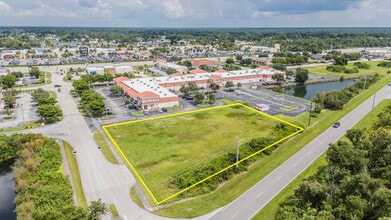 7060 Sumter Crossing Dr, North Port, FL - VUE AÉRIENNE  vue de carte - Image1