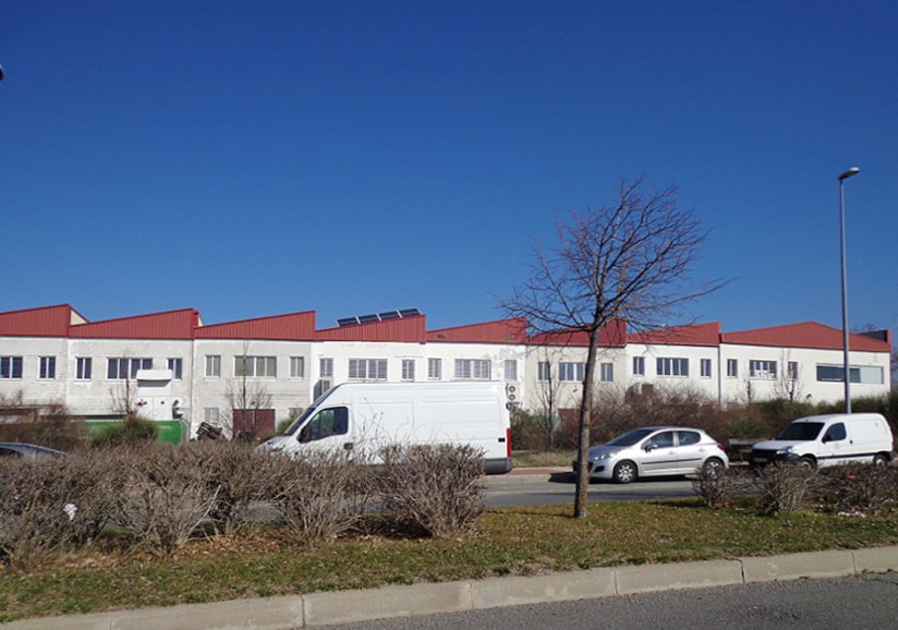 Industriel/Logistique dans Boadilla del Monte, Madrid à vendre - Photo de l’immeuble – Image 2 sur 2