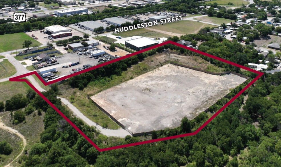 5290 Western Center Blvd, Haltom City, TX à vendre - Autre – Image 1 sur 5