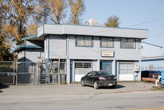 Plus de détails pour 12205 116th Ave, Surrey, BC - Industriel/Logistique à vendre