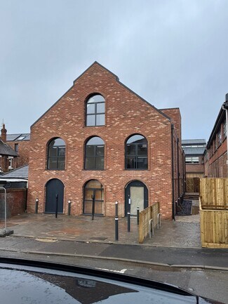 Plus de détails pour 1C Glanville Rd, Oxford - Bureau/Local commercial à louer