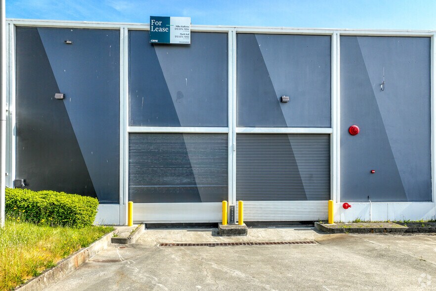1295 67th St, Emeryville, CA à louer - Photo de l’immeuble – Image 2 sur 5
