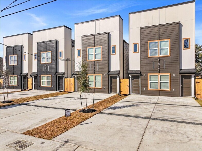 9819 Turnbow St, Houston, TX à vendre - Photo de l’immeuble – Image 2 sur 32