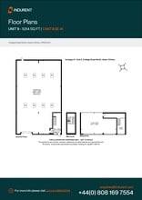 41 College Rd, Aylesbury à louer Plan de site– Image 1 sur 1