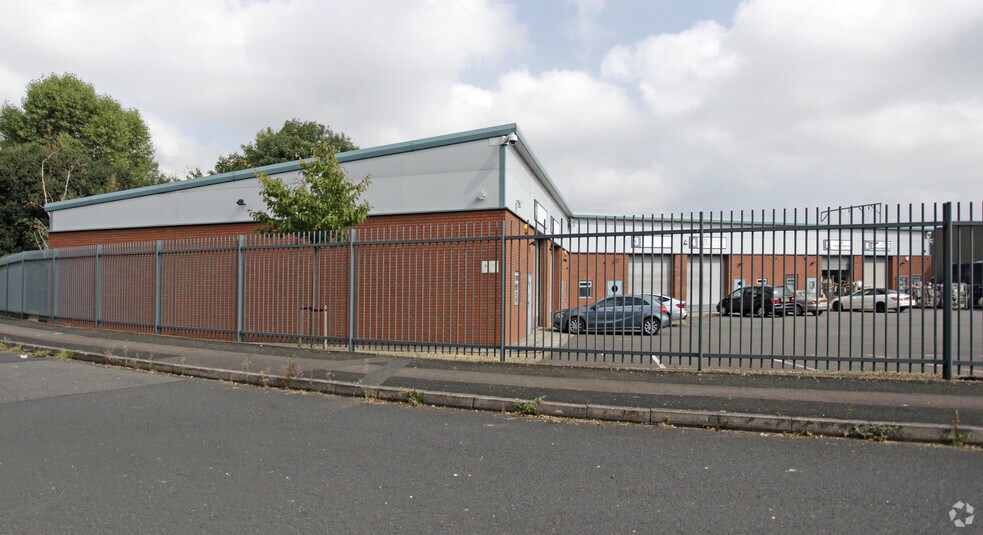 Great Western Clos, Birmingham à vendre - Photo de l’immeuble – Image 2 sur 3