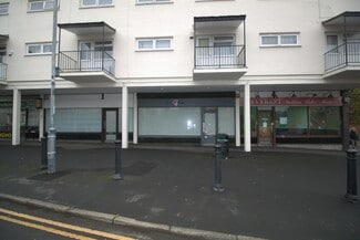 Plus de détails pour 40 Kennedy Sq, Leamington Spa - Local commercial à louer