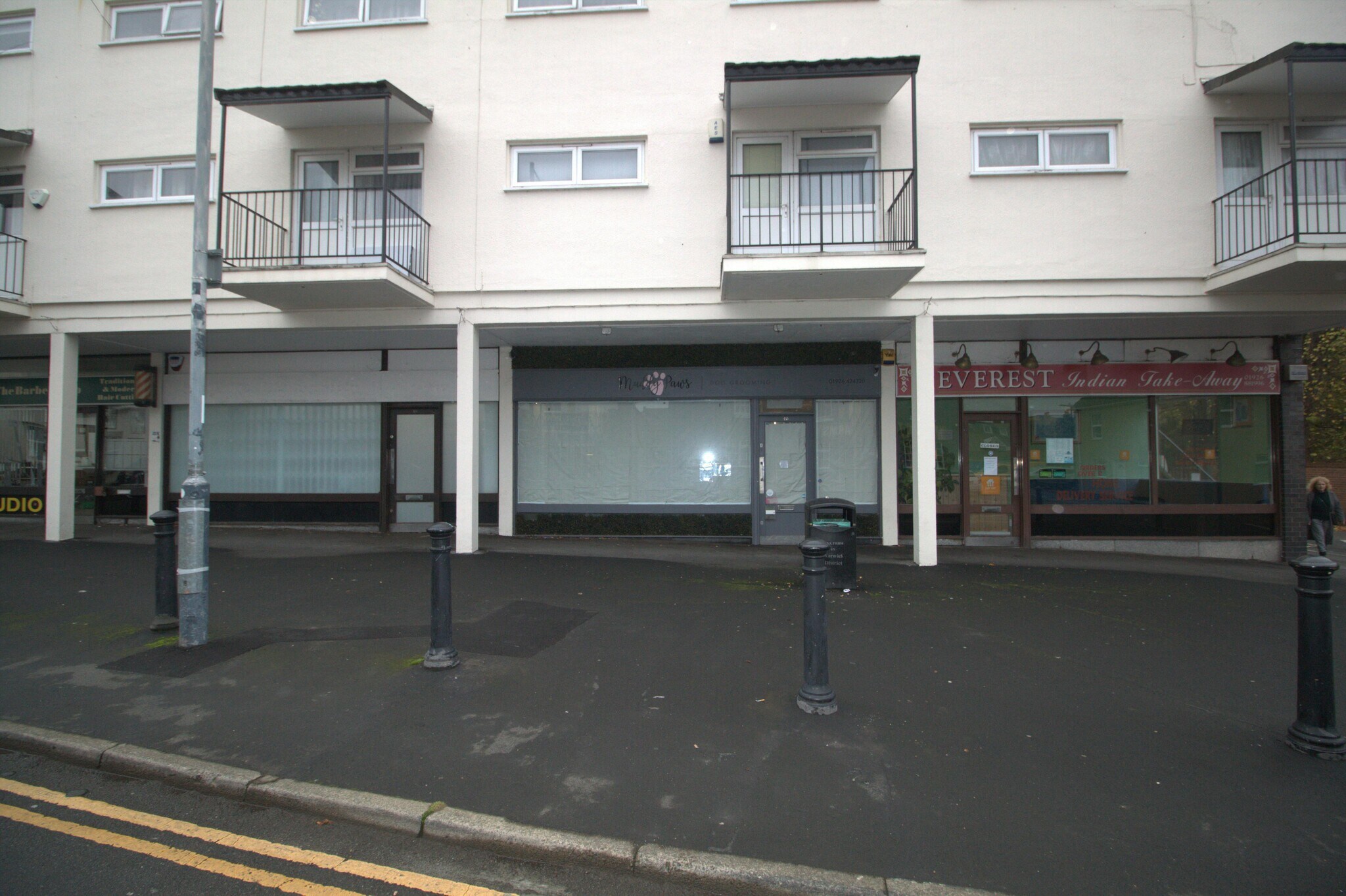 40 Kennedy Sq, Leamington Spa à louer Photo de l’immeuble– Image 1 sur 7