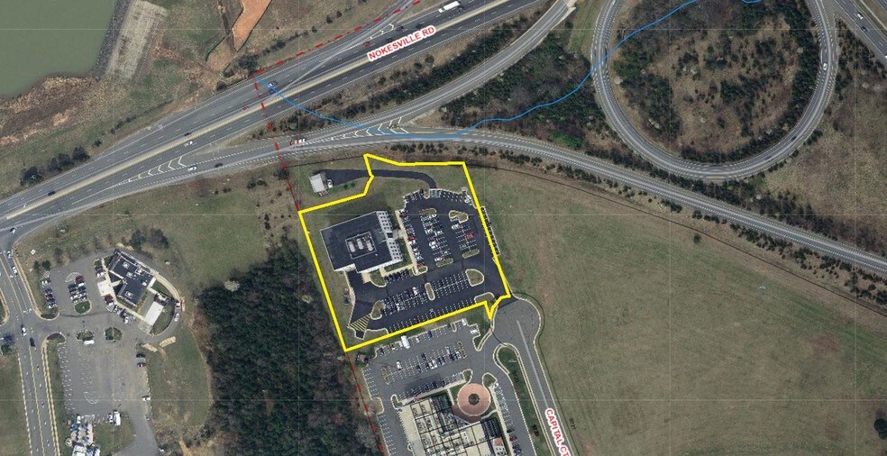 9700 Capital Ct, Manassas, VA à louer - Photo de l’immeuble – Image 2 sur 8