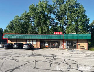 Plus de détails pour 7032-7034 Mill Rd, Brecksville, OH - Local commercial à louer