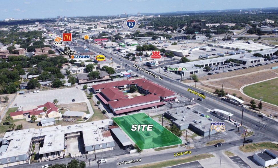 125 De Chantle Dr, San Antonio, TX à louer - Photo de l’immeuble – Image 3 sur 5
