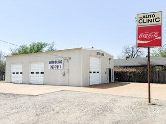 Plus de détails pour 2609 10th St, Wichita Falls, TX - Local d’activités à vendre