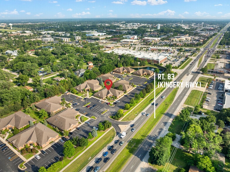6803-6807 S Kingery Hwy, Willowbrook, IL à vendre - Photo de l’immeuble – Image 3 sur 32
