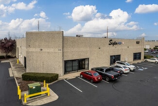 Plus de détails pour 1015 N Market Blvd, Sacramento, CA - Industriel/Logistique à louer