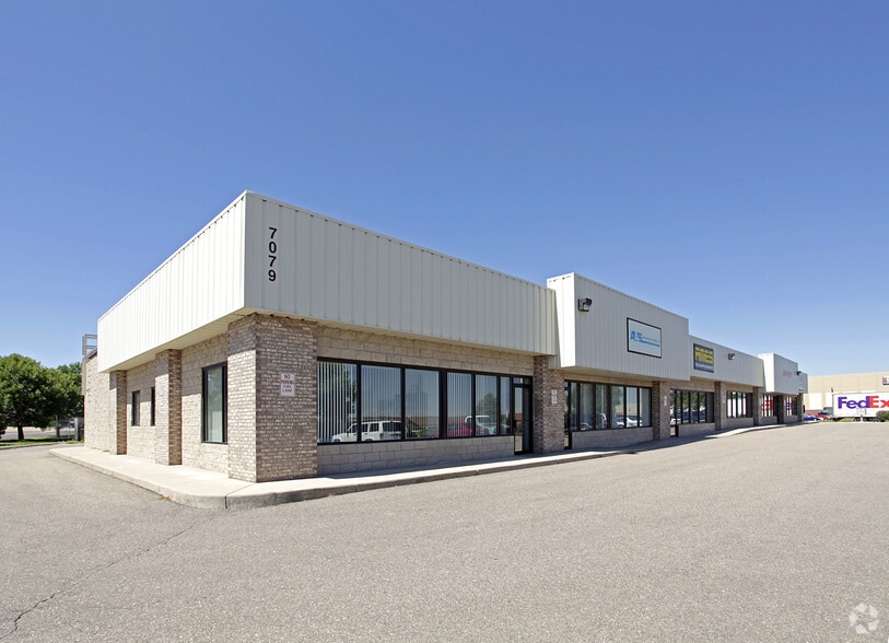 7079 S Jordan Rd, Centennial, CO à louer - Photo principale – Image 1 sur 23