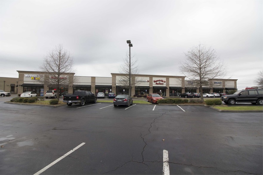 201 Ring Rd, Ridgeland, MS à vendre - Photo de l’immeuble – Image 2 sur 10