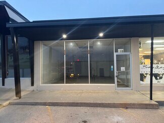 Plus de détails pour 205-225 S Comanche Ave, Bartlesville, OK - Local commercial à louer