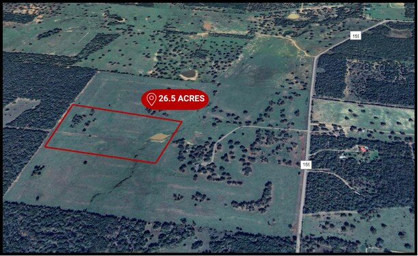 1078 Old Pin Oak Rd, Paige, TX à vendre - Photo de l’immeuble – Image 2 sur 18