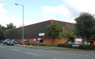 Plus de détails pour 39 Melchett Rd, Birmingham - Industriel/Logistique à louer