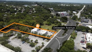 Plus de détails pour 1531 Delaware Ave, Fort Pierce, FL - Local commercial à vendre