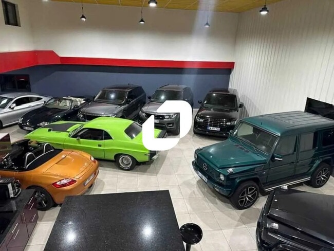 Plus de détails pour Industriel/Logistique à vendre