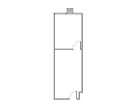 9550 Forest Ln, Dallas, TX à louer Plan d’étage– Image 1 sur 1