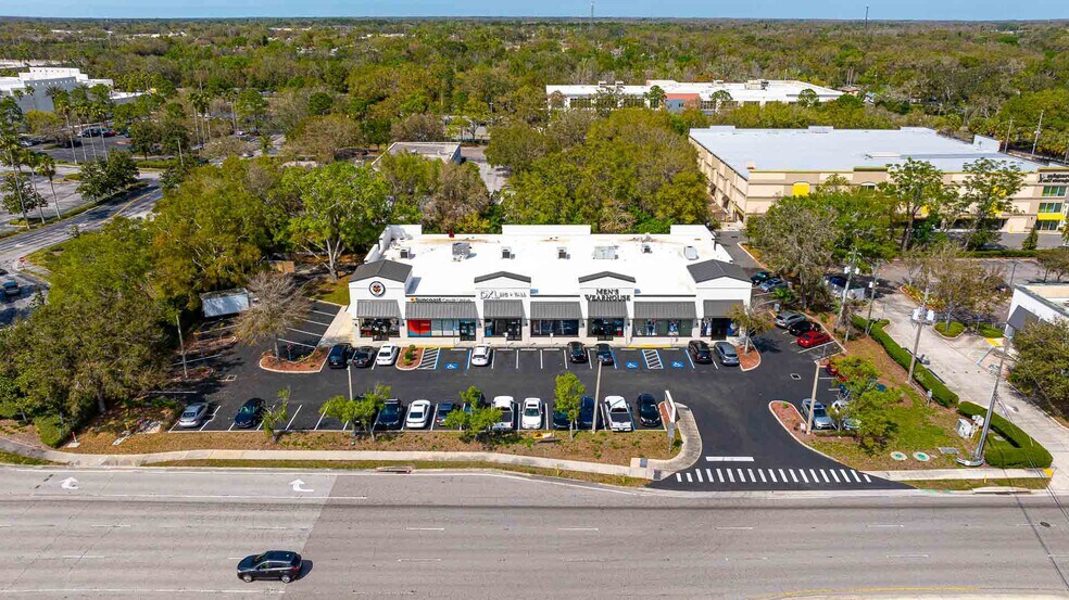 8009-8019 Citrus Park Dr, Tampa, FL à vendre - Photo de l’immeuble – Image 1 sur 4