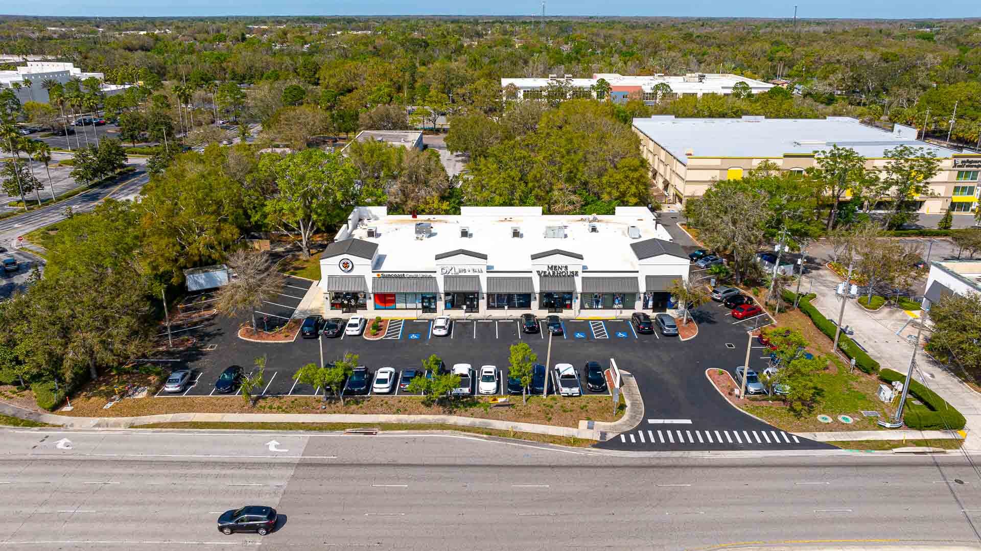 8009-8019 Citrus Park Dr, Tampa, FL à vendre Photo de l’immeuble– Image 1 sur 5