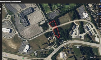 Plus de détails pour Weldon Spring Rd/Siedentop Rd, Weldon Spring, MO - Terrain à vendre