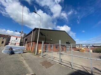 Plus de détails pour 26 Dunedin St, Edinburgh - Industriel/Logistique à louer
