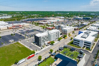3065 Vandercar Way, Cincinnati, OH - Vue aérienne vue de carte