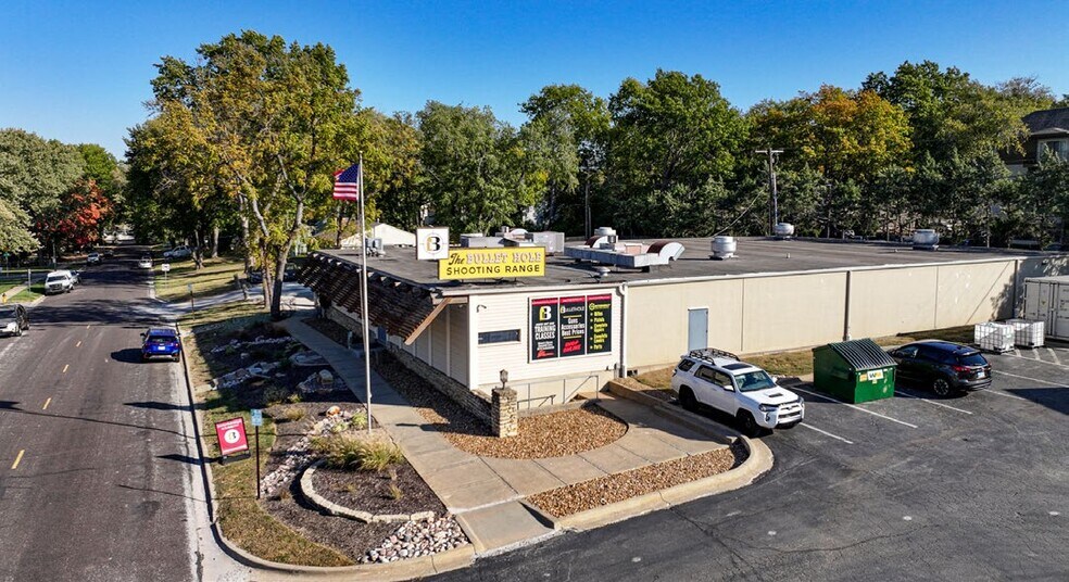 6201 Robinson St, Mission, KS à vendre - Photo de l’immeuble – Image 3 sur 4